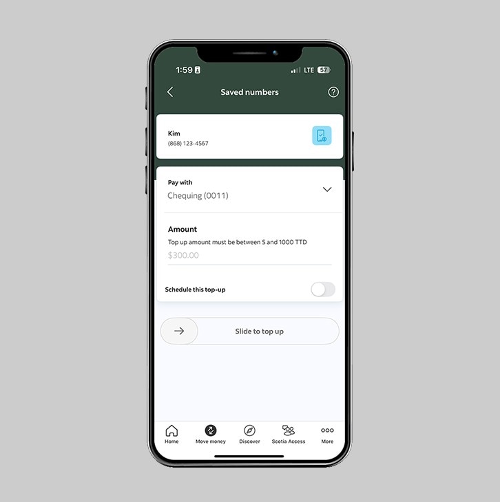mobile top-up review 