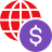 purple dollar